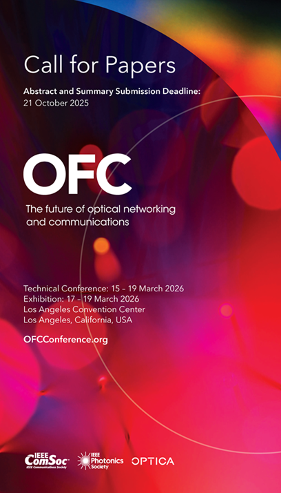 OFC Call for Papers Brochure